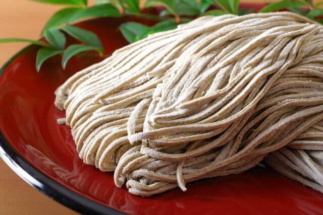田舎蕎麦におすすめのそば粉