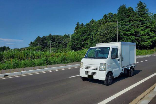 配送時に鮮度が保たれる仕組み